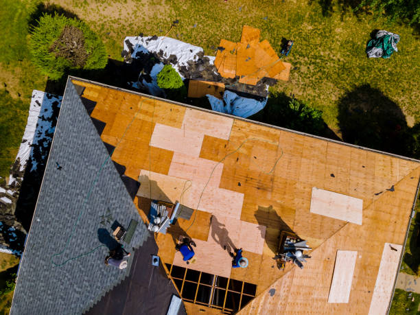 Quick and Trustworthy Emergency Roof Repair Services in Clay Center, KS